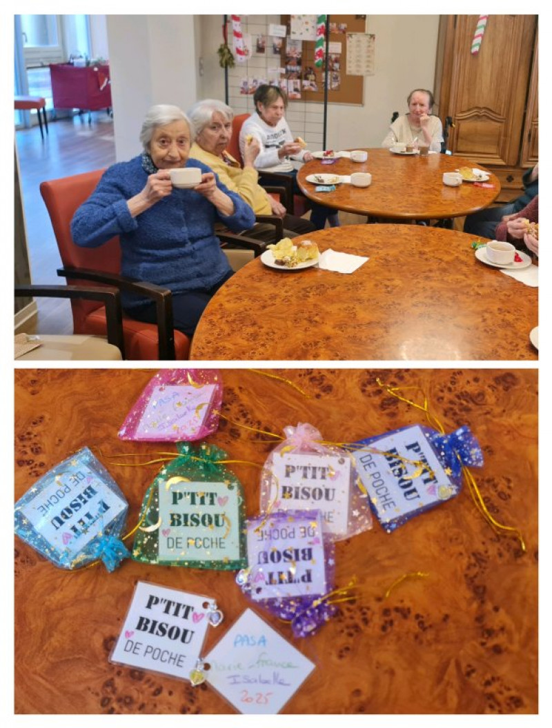 actualité EHPAD SEDNA