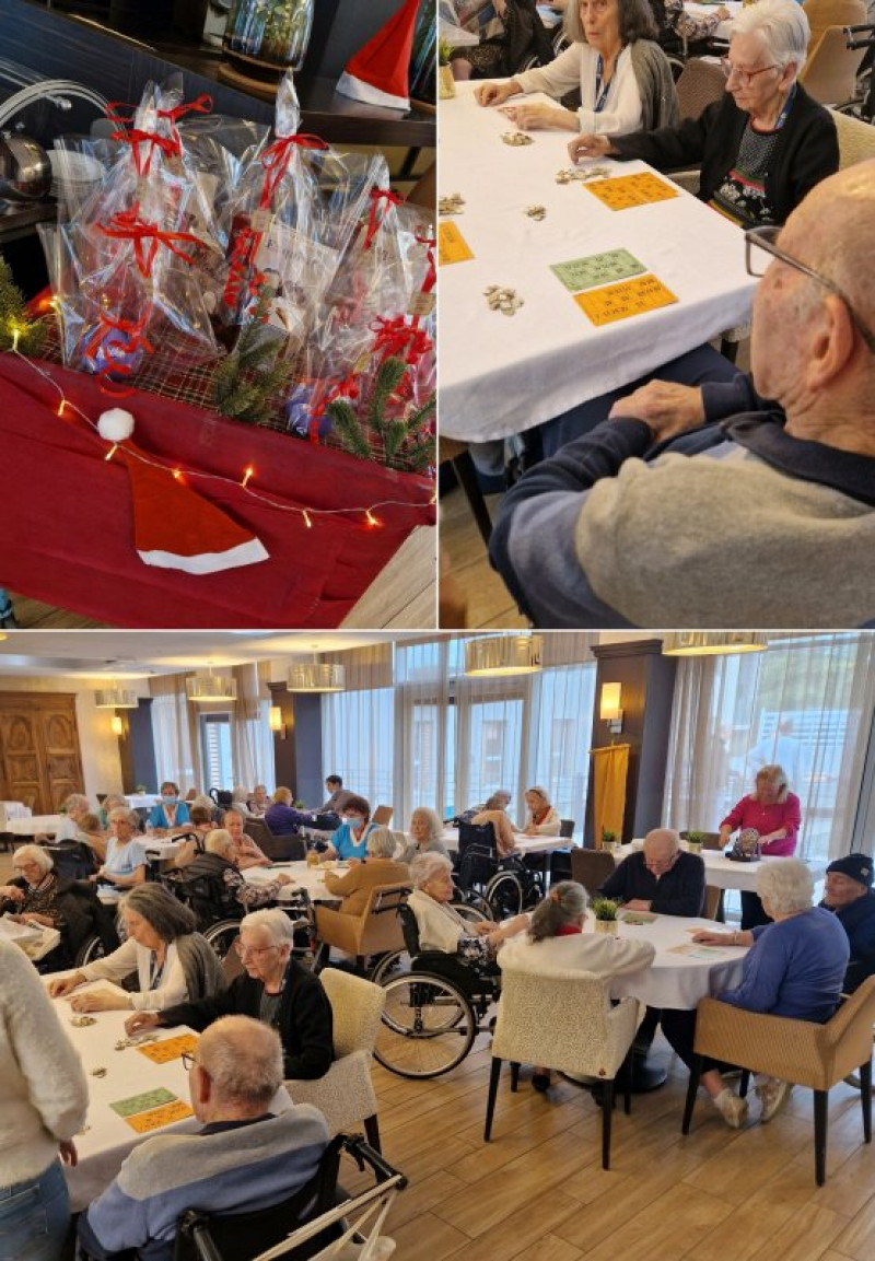 actualité EHPAD SEDNA