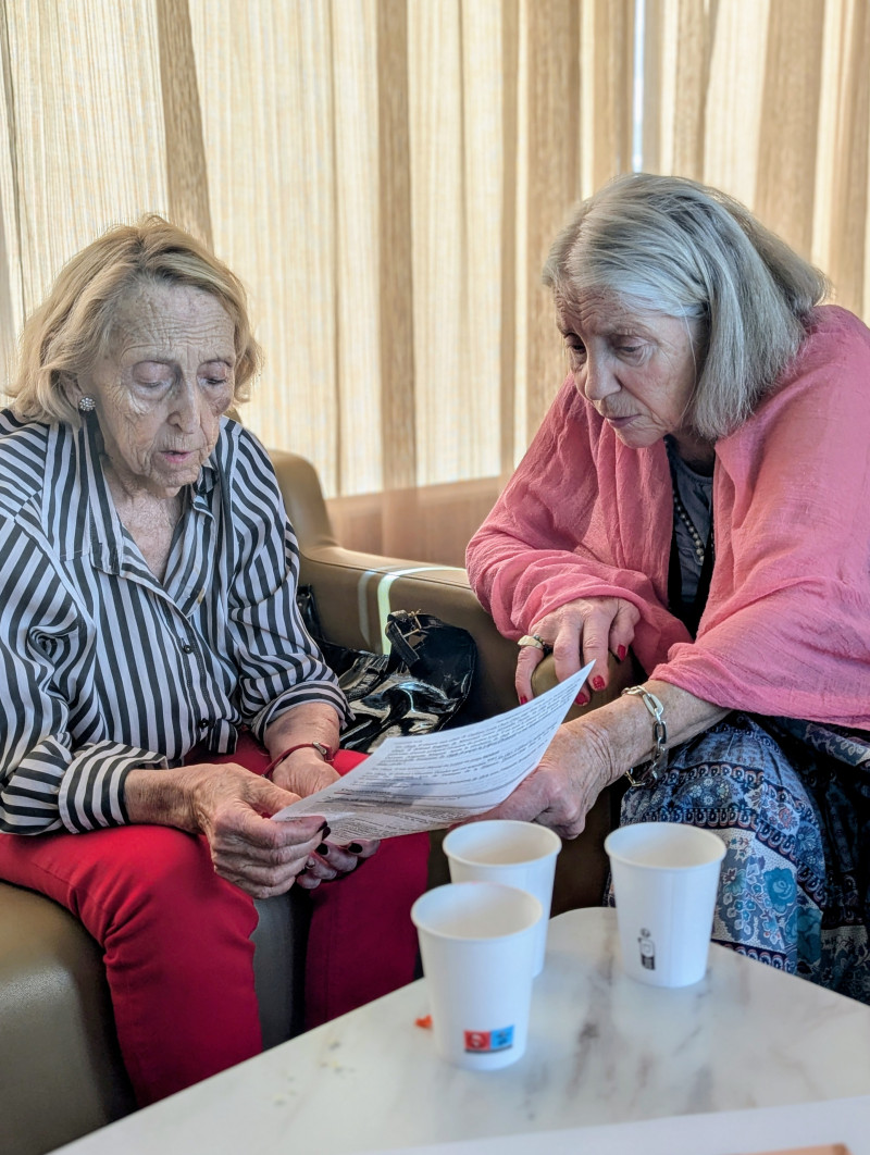 actualité EHPAD SEDNA