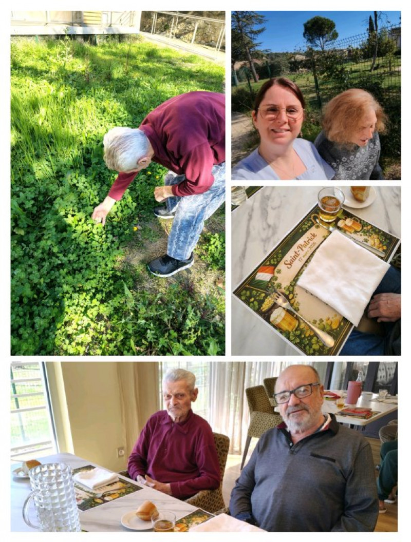 résidence médicalisée SEDNA France