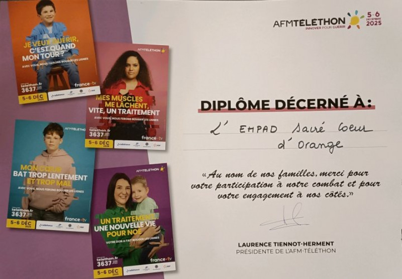 résidence médicalisée SEDNA France