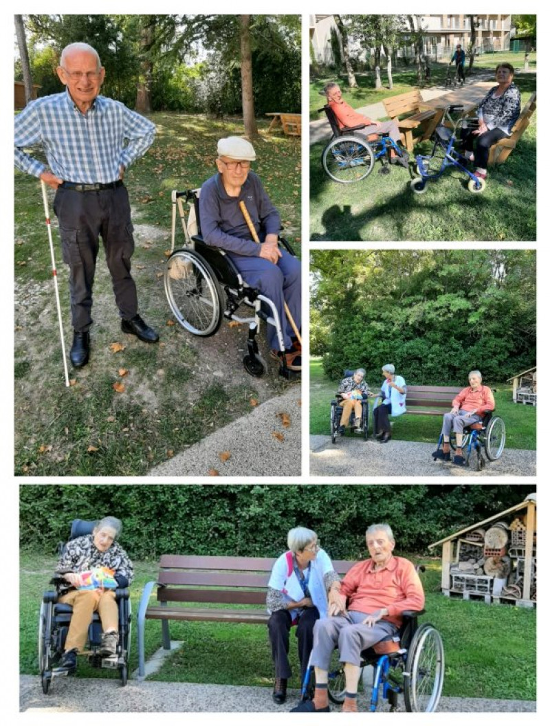 actualité EHPAD SEDNA