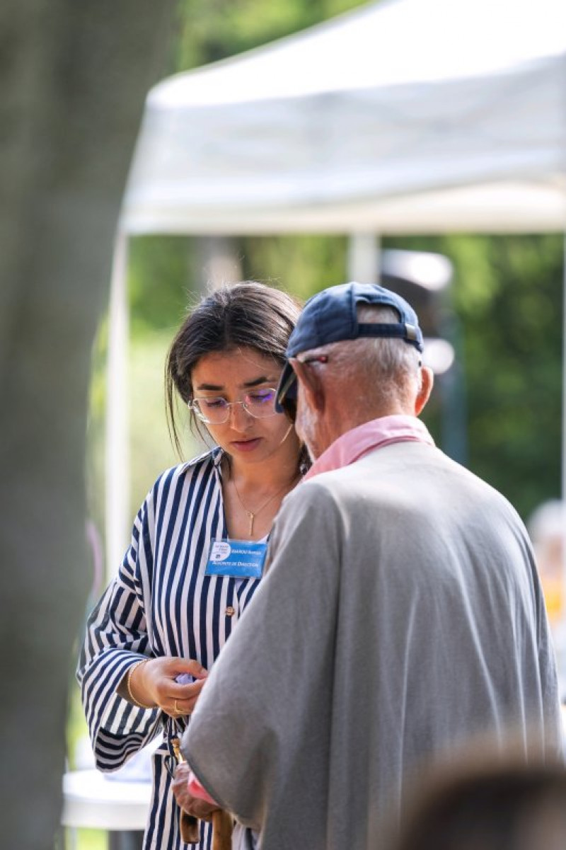 actualité EHPAD SEDNA