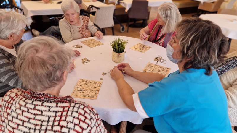 actualité EHPAD SEDNA