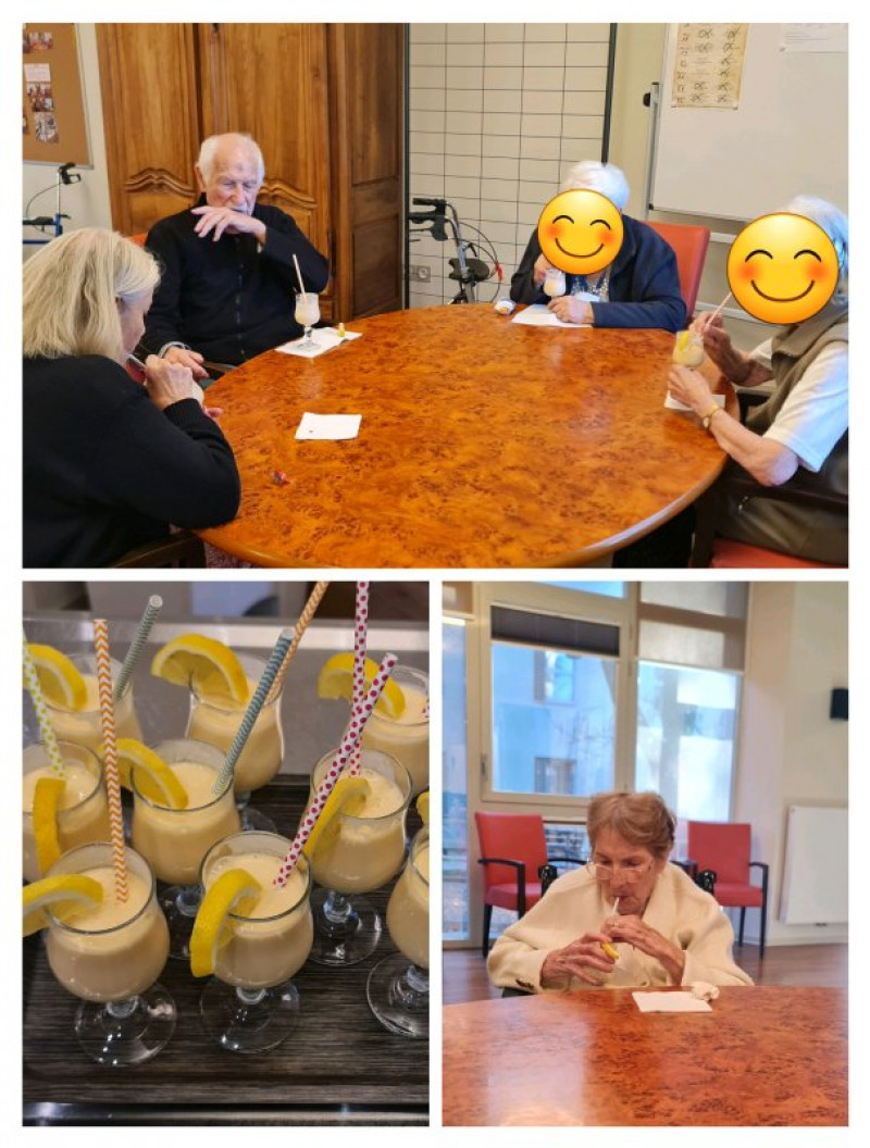 actualité EHPAD SEDNA