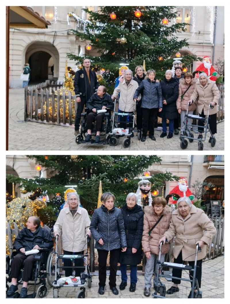 résidence médicalisée SEDNA France