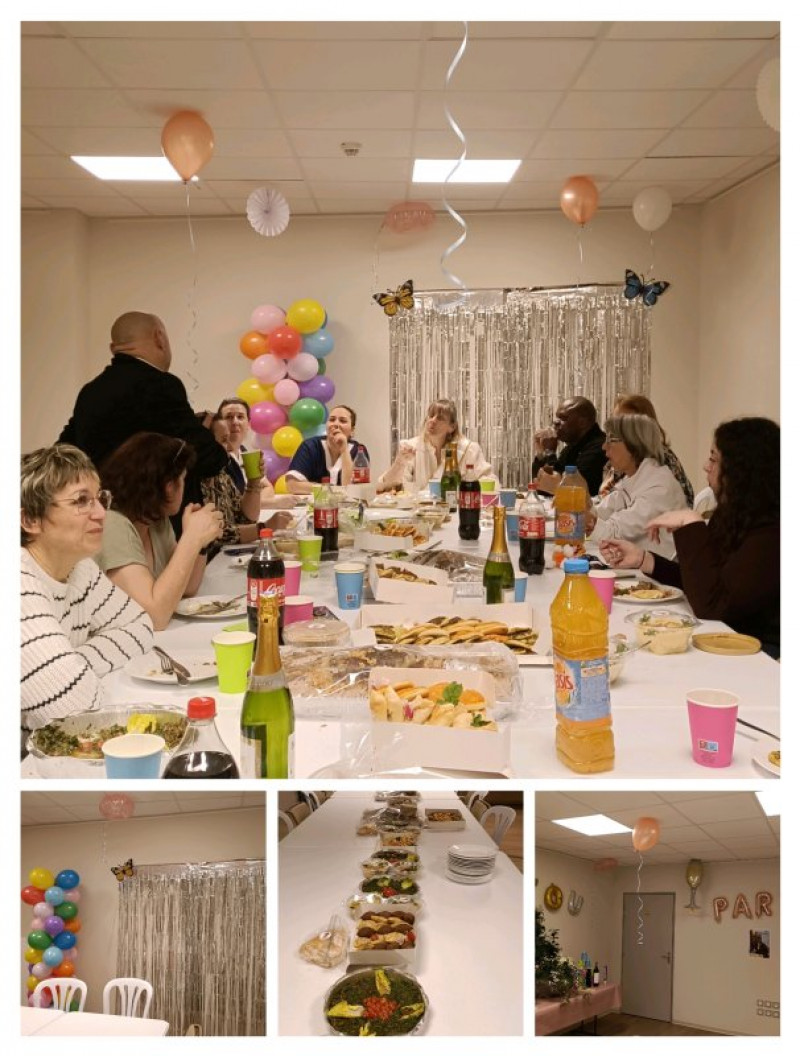 résidence médicalisée SEDNA France