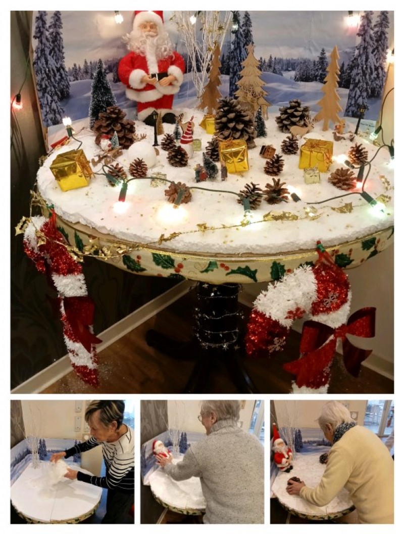 actualité EHPAD SEDNA