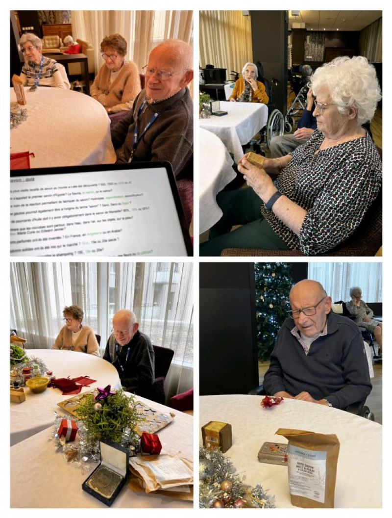 actualité EHPAD SEDNA