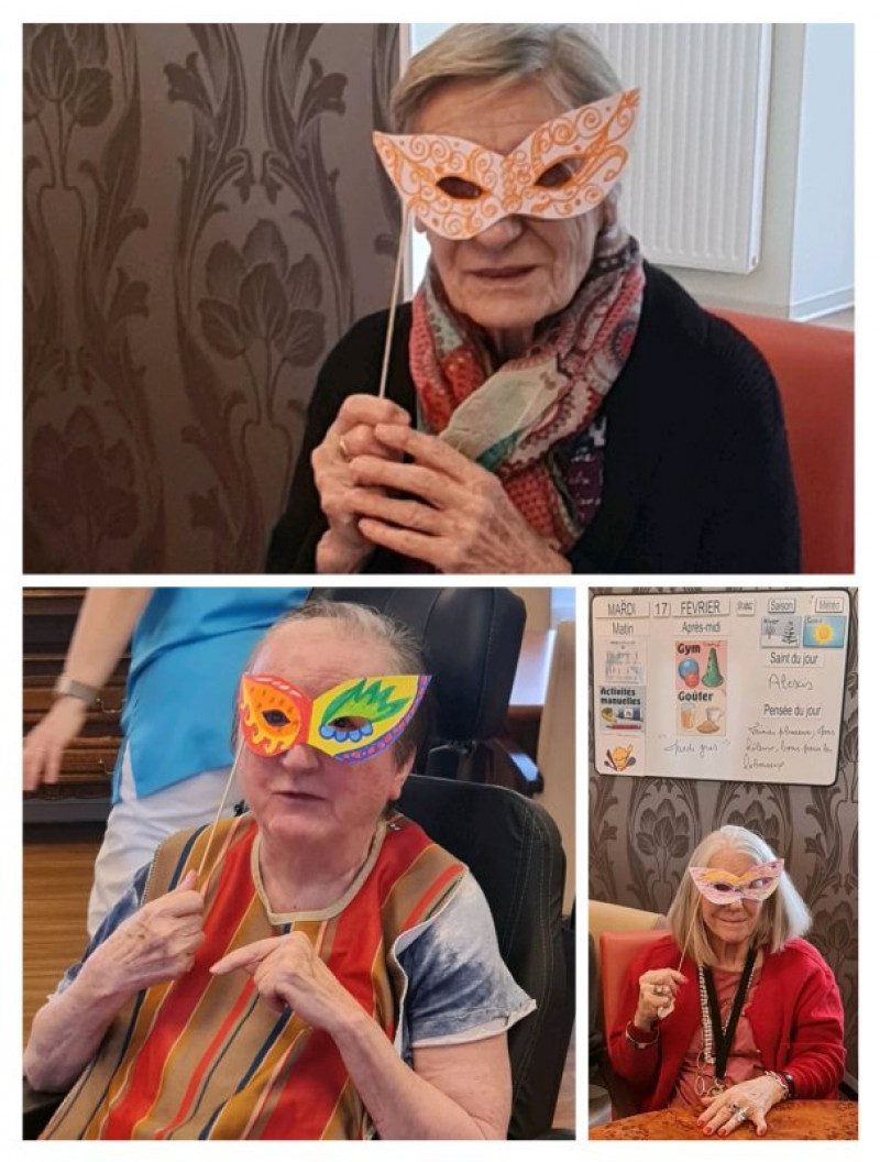 résidence médicalisée SEDNA France