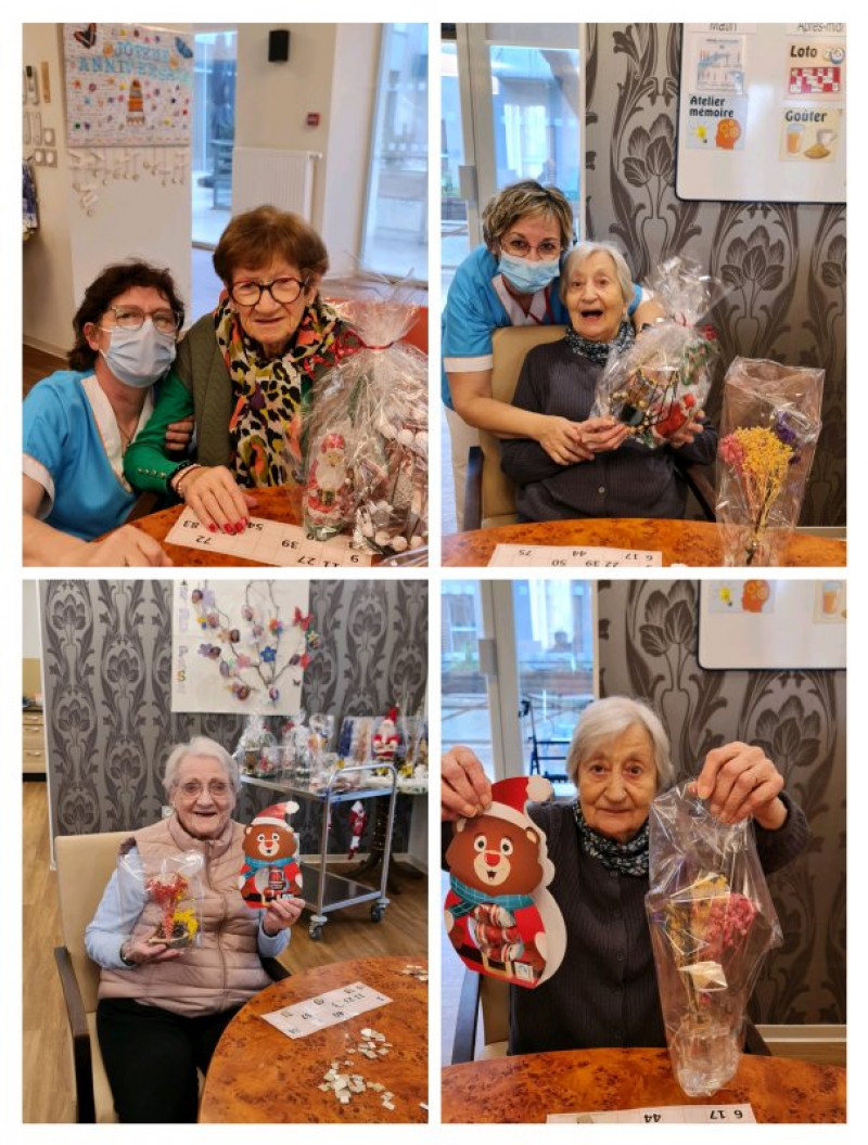 actualité EHPAD SEDNA