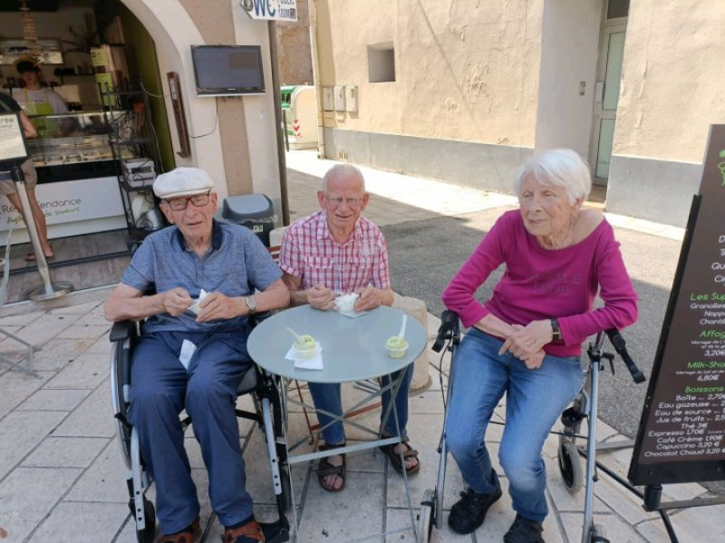 actualité EHPAD SEDNA