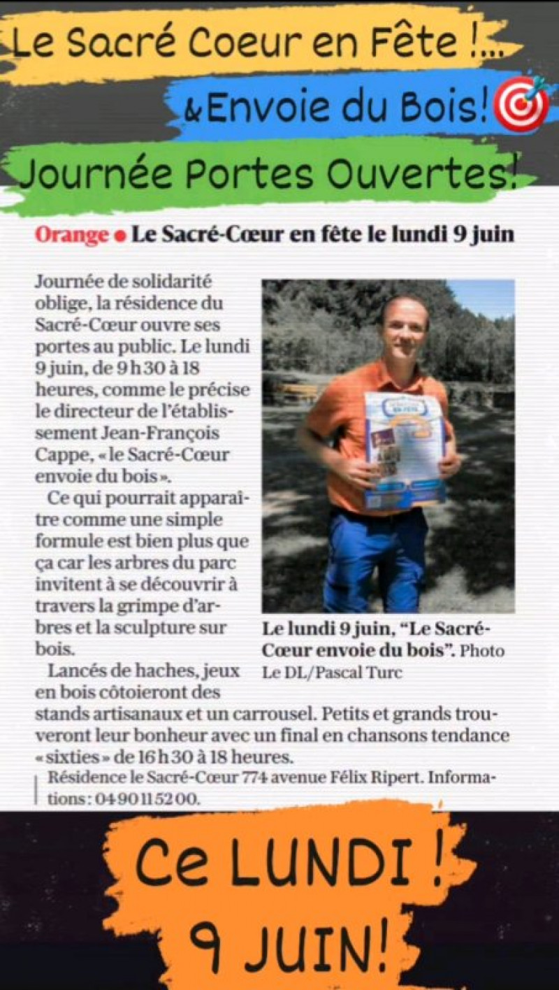 actualité EHPAD SEDNA