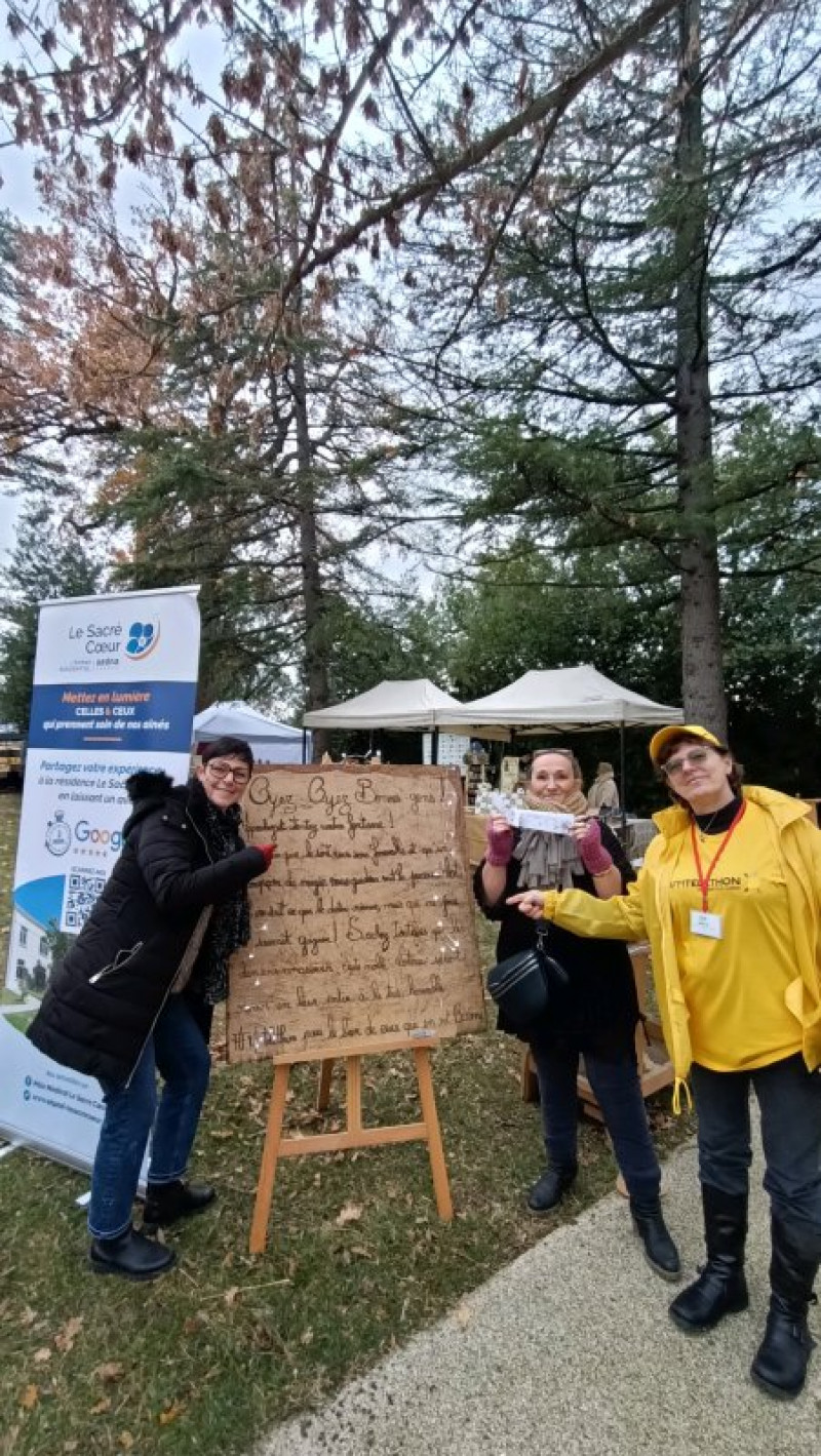 actualité EHPAD SEDNA