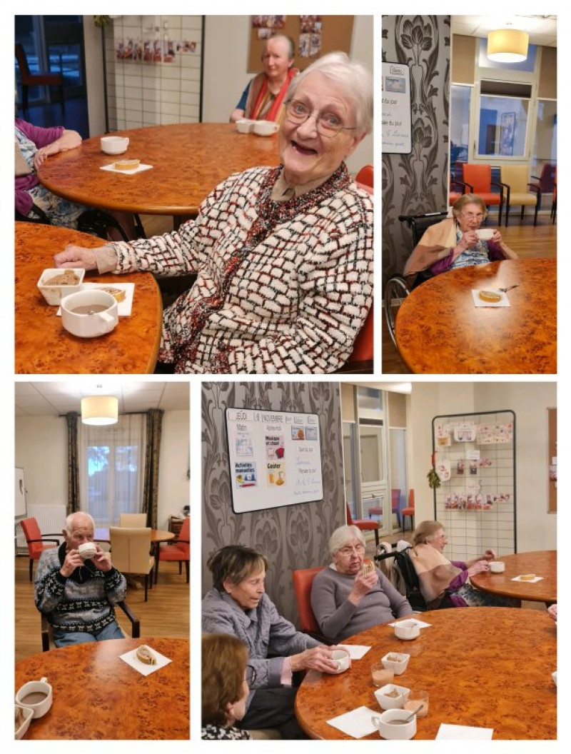 actualité EHPAD SEDNA