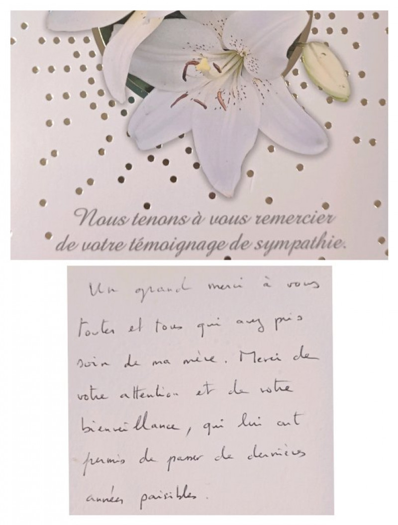 actualité EHPAD SEDNA