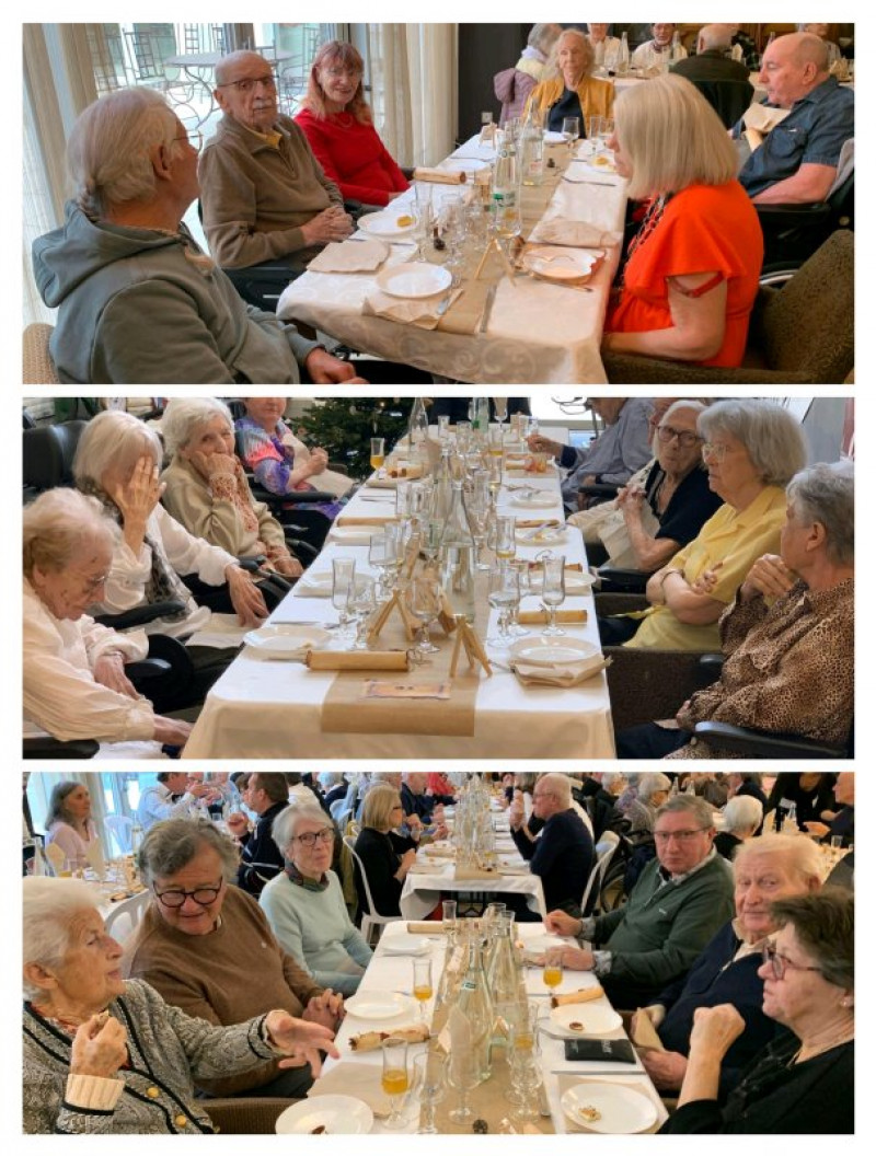 actualité EHPAD SEDNA