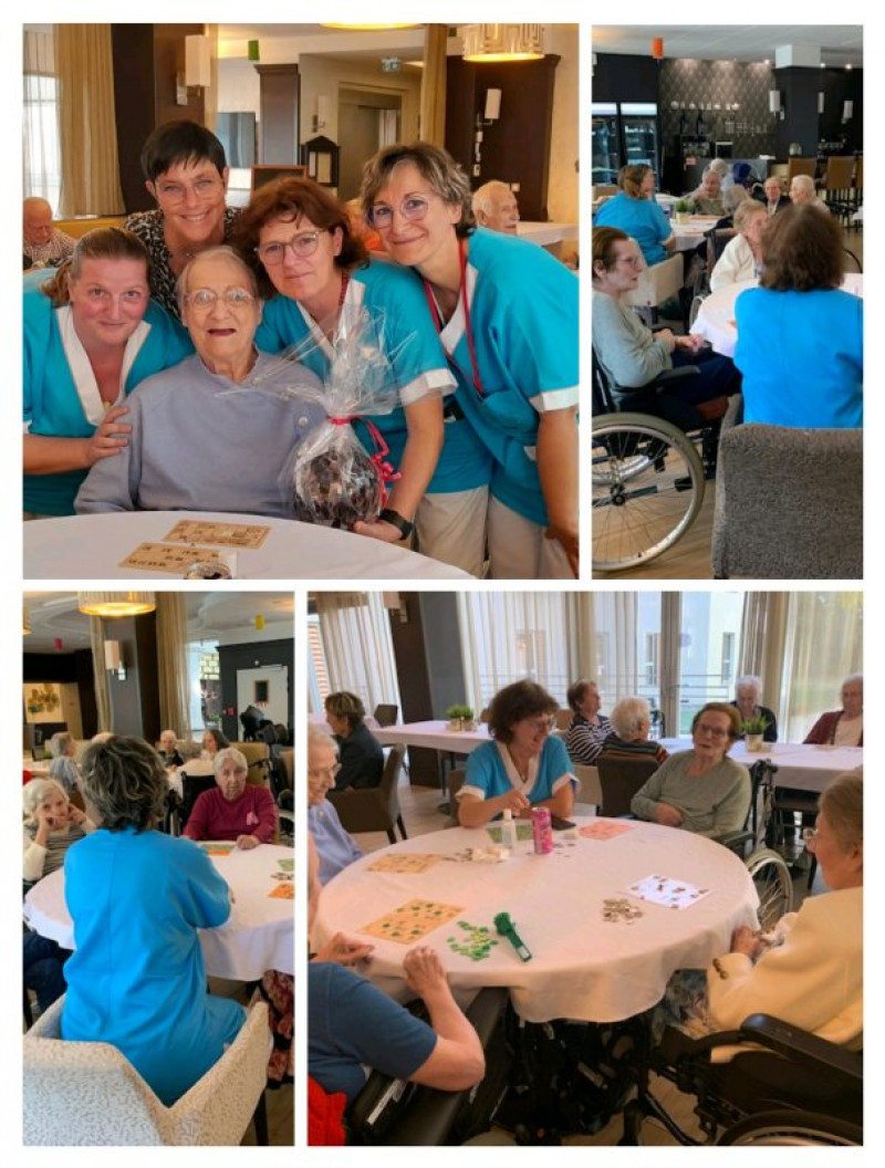 actualité EHPAD SEDNA