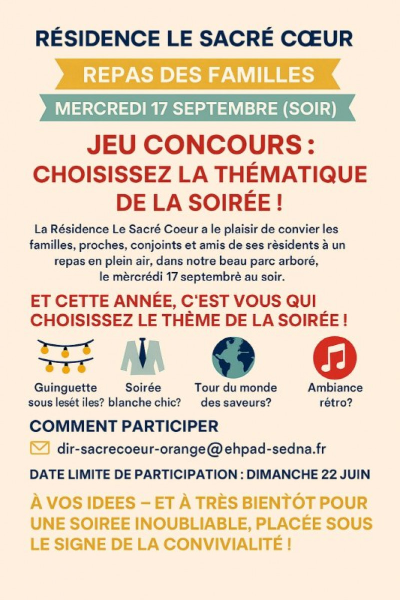 actualité EHPAD SEDNA