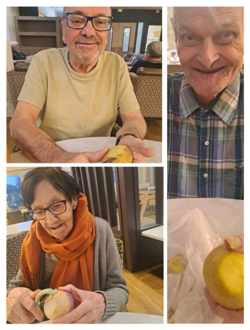 actualité EHPAD SEDNA