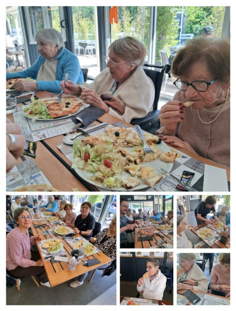 résidence médicalisée SEDNA France