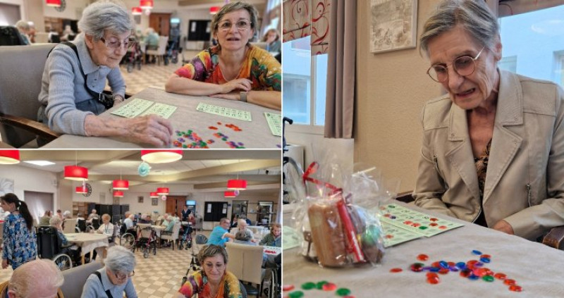 résidence médicalisée SEDNA France