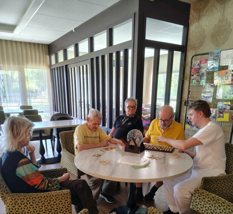 actualité EHPAD SEDNA