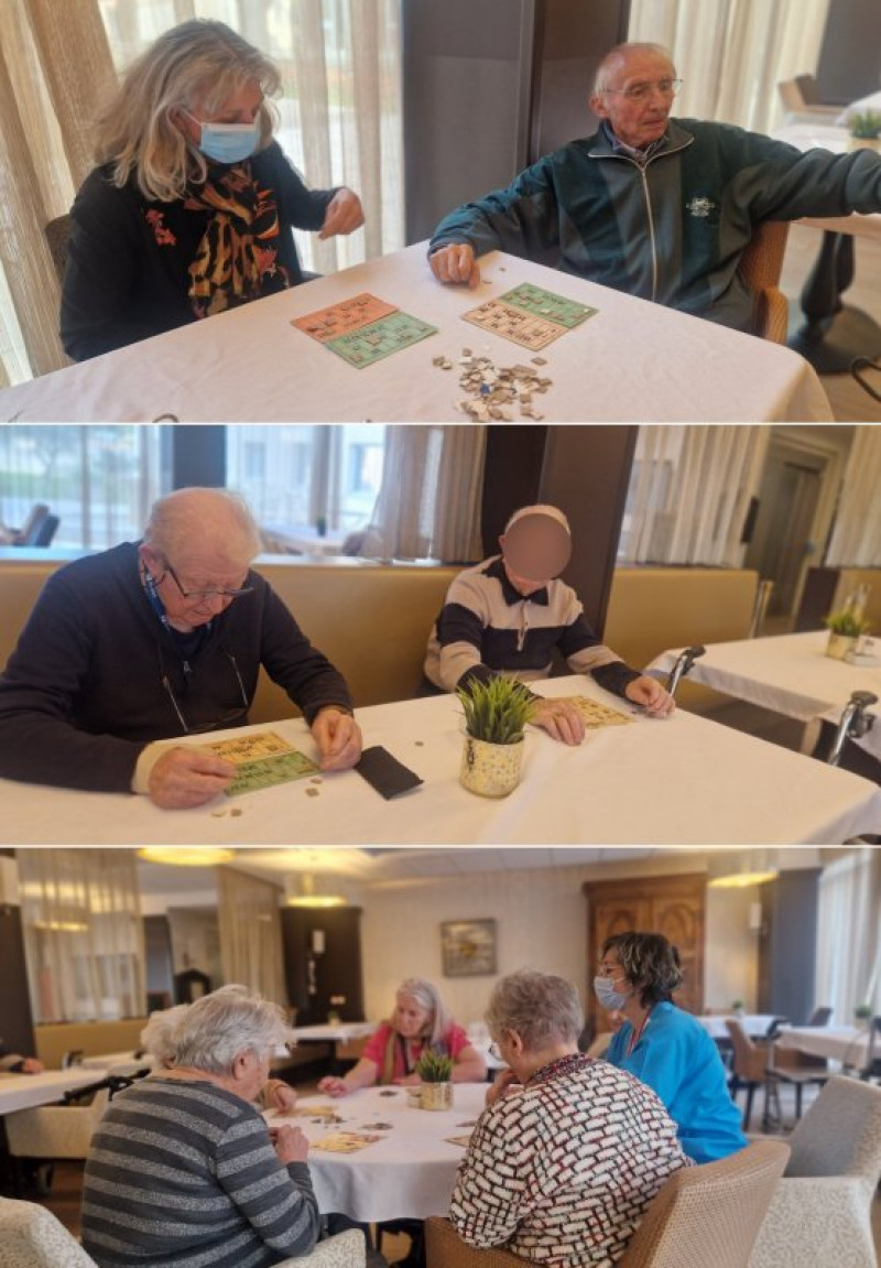 actualité EHPAD SEDNA