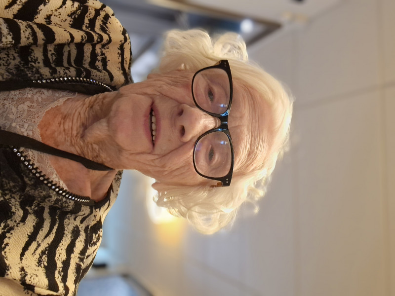 Un moment de détente et de confidence