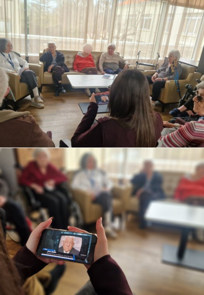 actualité EHPAD SEDNA