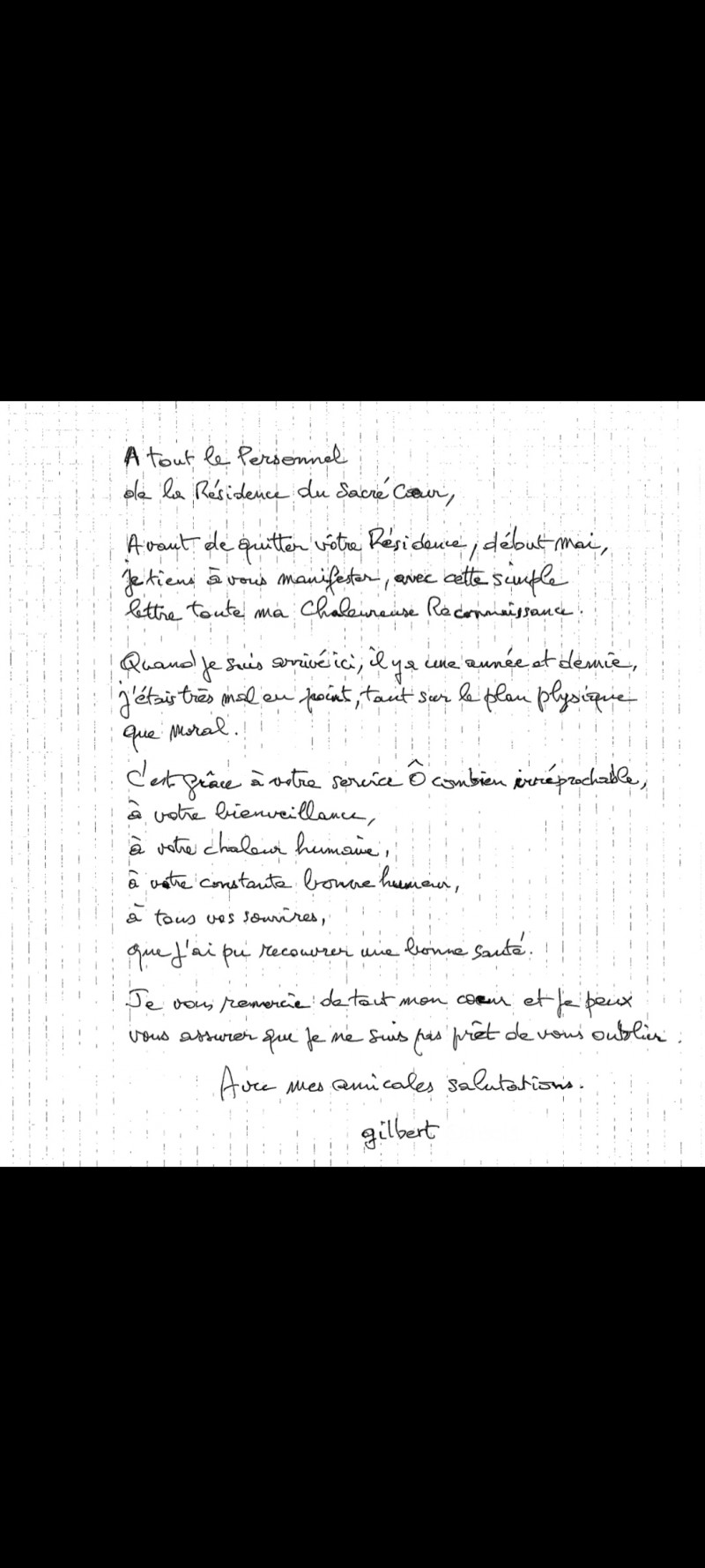 actualité EHPAD SEDNA
