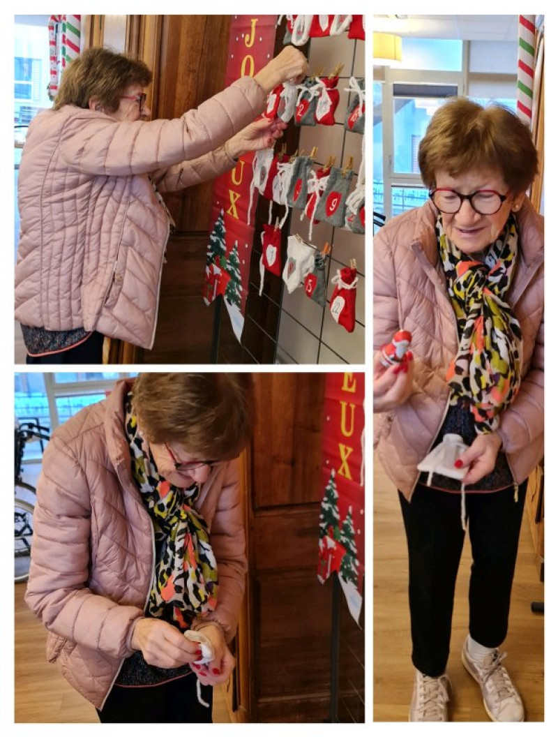 résidence médicalisée SEDNA France