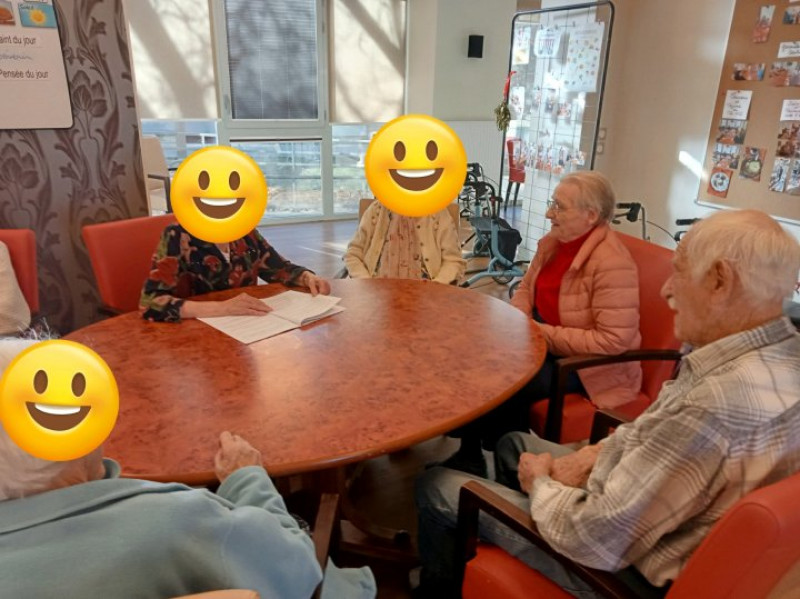 actualité EHPAD SEDNA