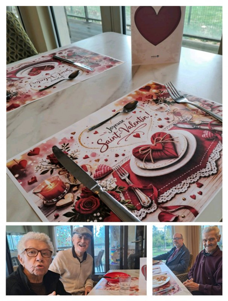 résidence médicalisée SEDNA France