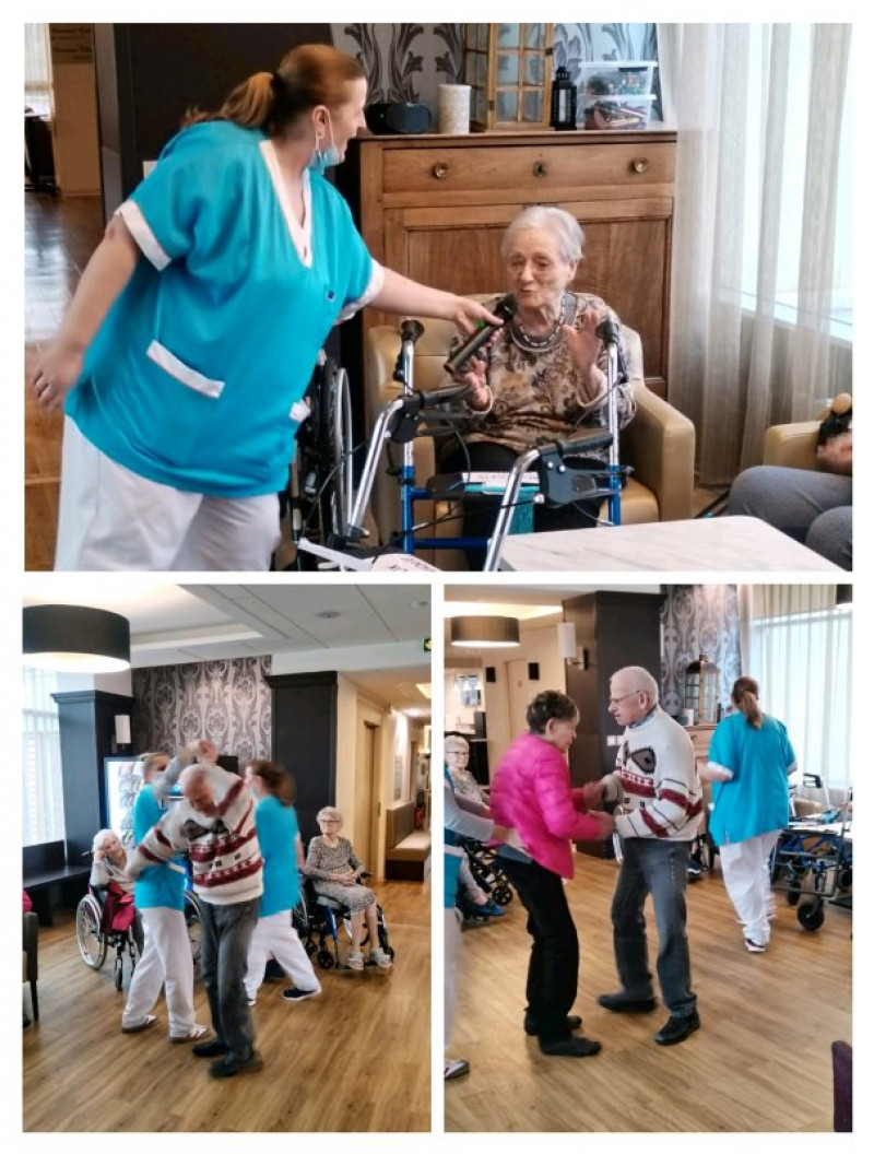 actualité EHPAD SEDNA