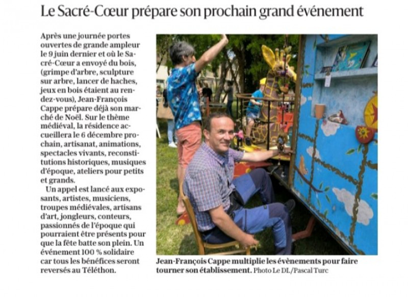 actualité EHPAD SEDNA