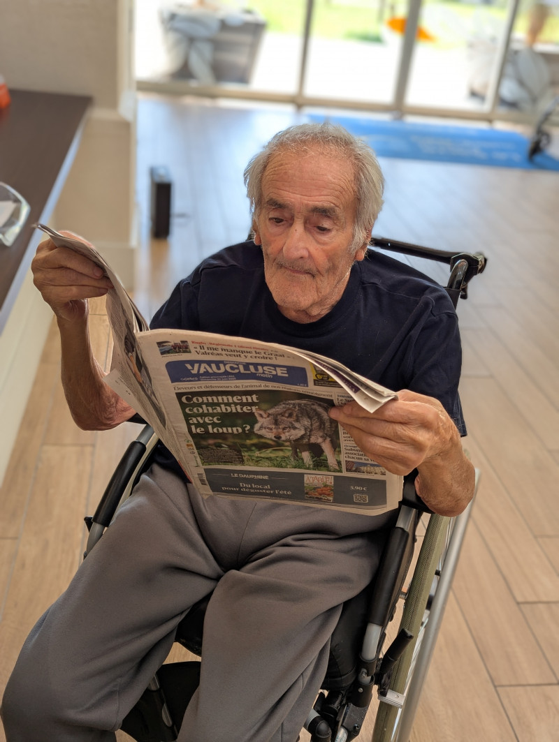 actualité EHPAD SEDNA