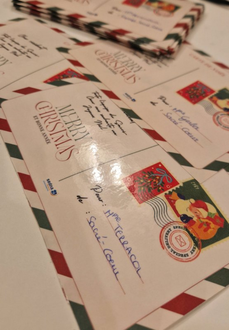 actualité EHPAD SEDNA