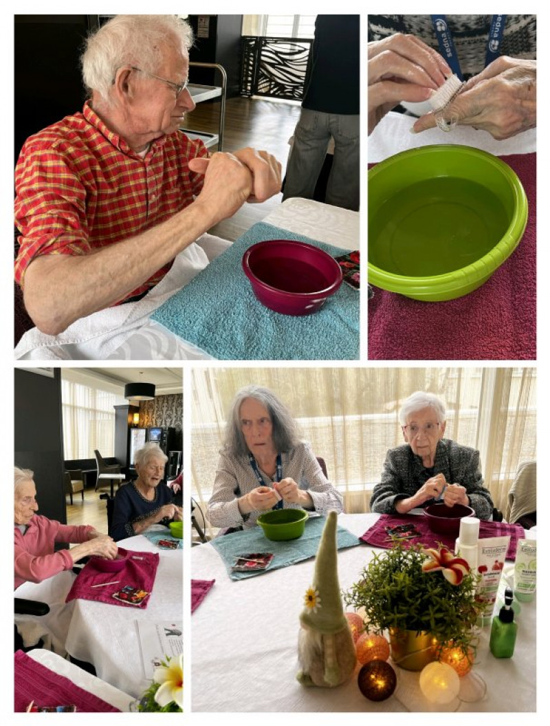 actualité EHPAD SEDNA