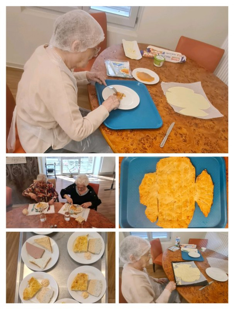 actualité EHPAD SEDNA