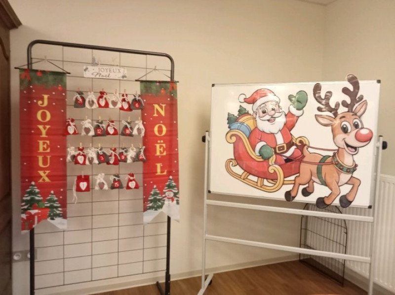 actualité EHPAD SEDNA