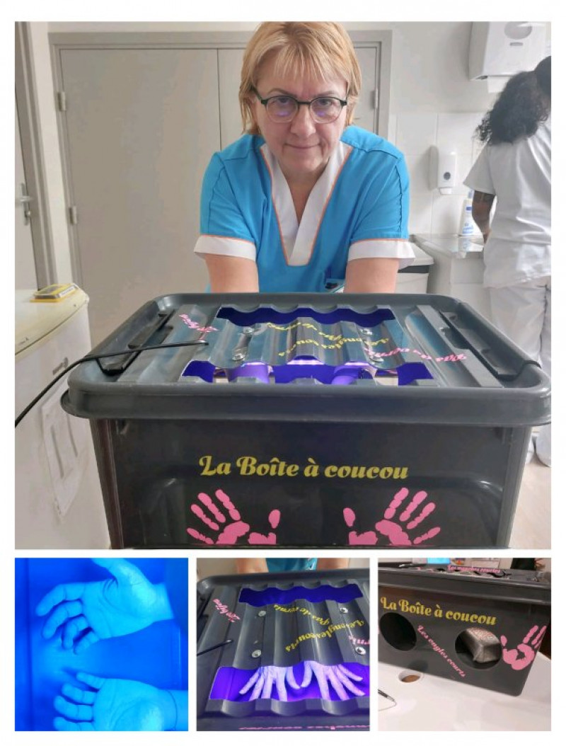 Hygiène des mains : un geste simple qui sauve des vies !