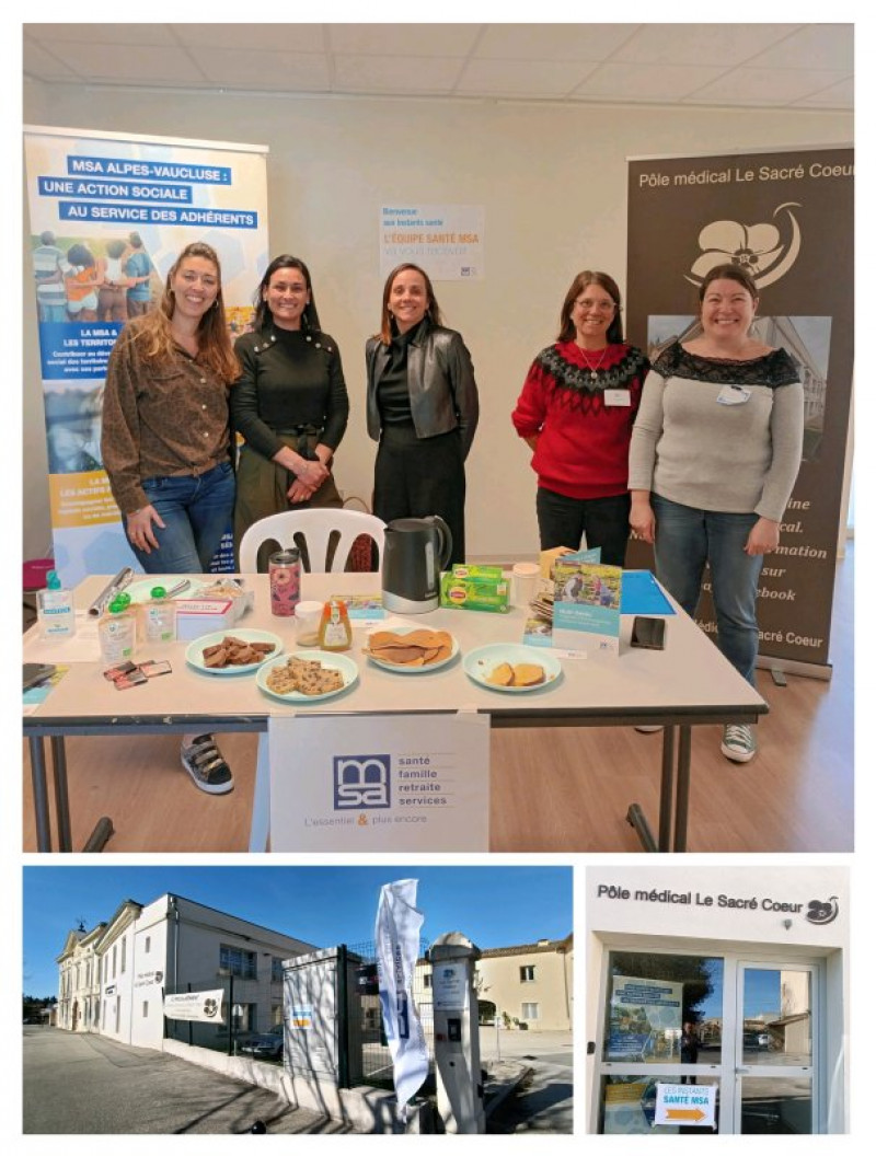 résidence médicalisée SEDNA France