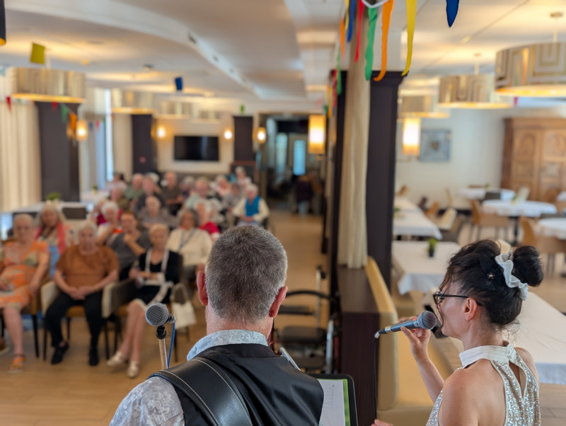 🎶 Que la fête de la Musique commence! 🎸
