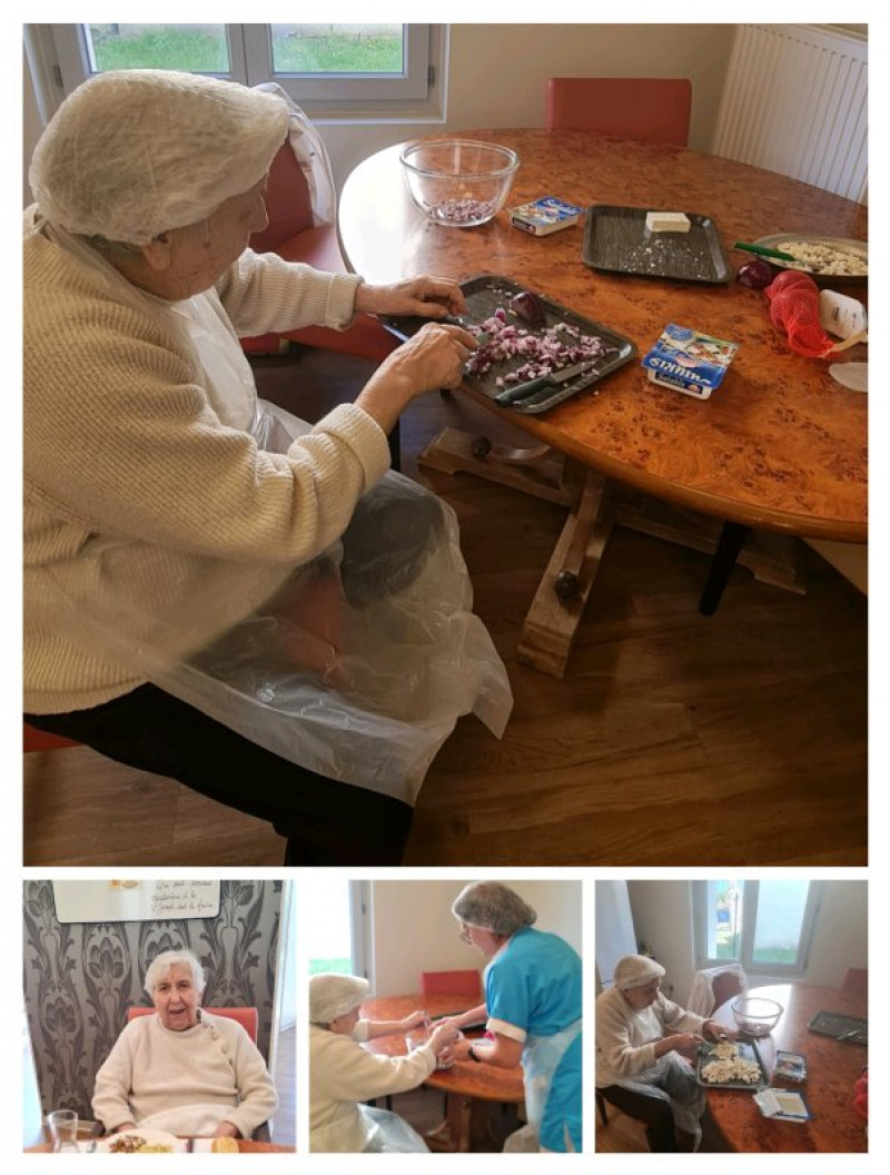 actualité EHPAD SEDNA