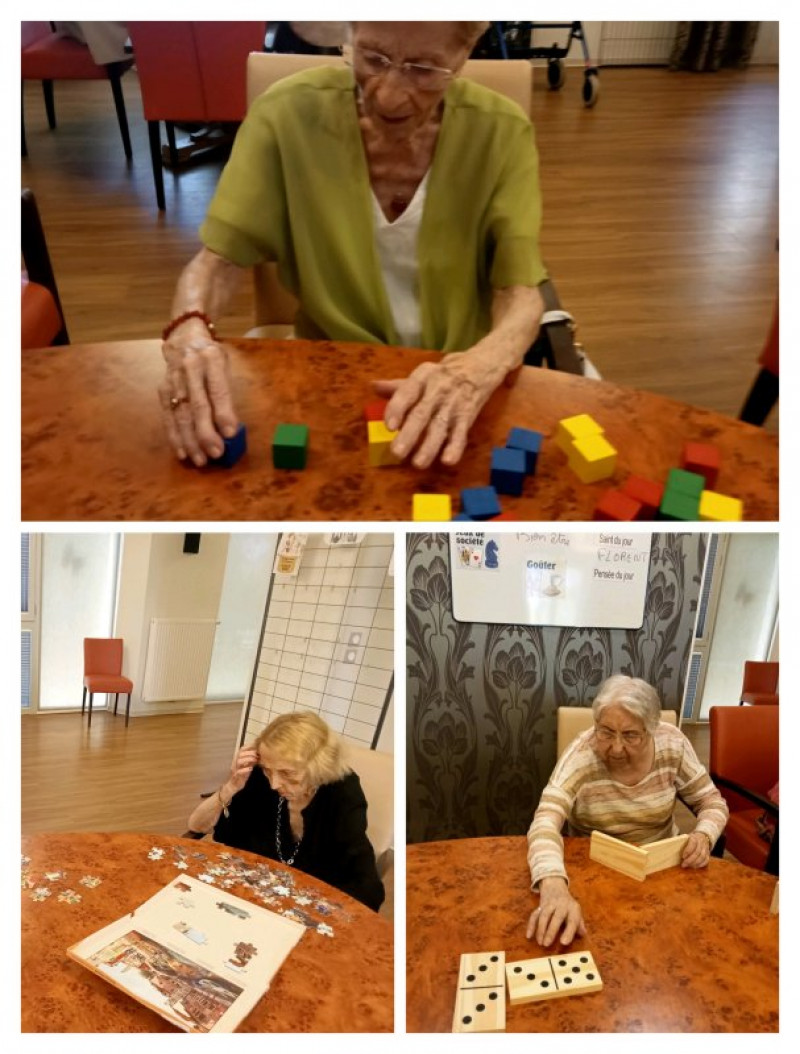 actualité EHPAD SEDNA