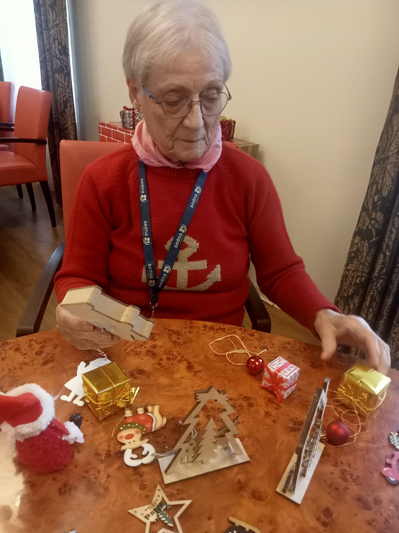 Un Noël plein de Sens
