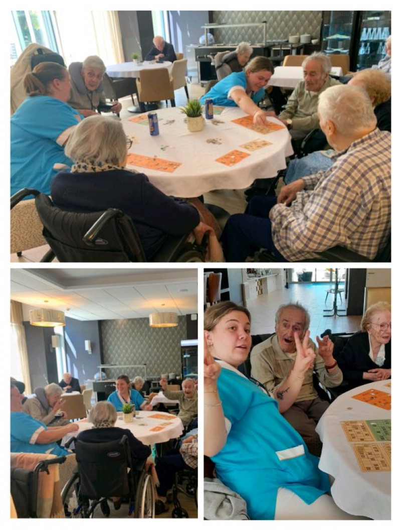 actualité EHPAD SEDNA