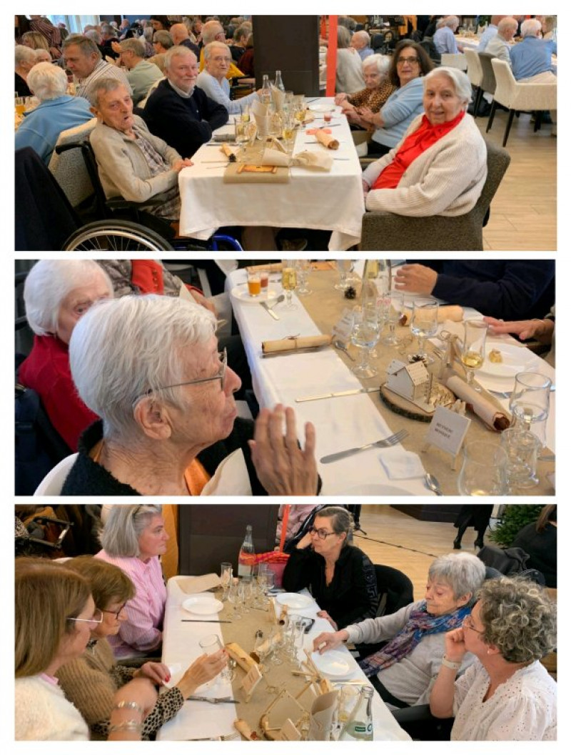 actualité EHPAD SEDNA