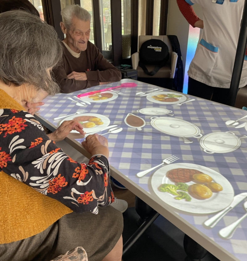 La Tovertafel s'invite au Secteur Protégé du Sacré Coeur